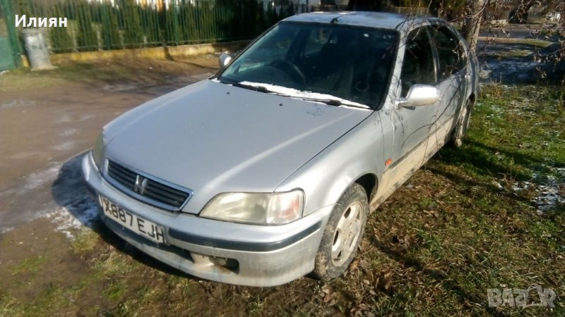 На части Хонда Сивик 1.4i 2000г автоматик, снимка 1