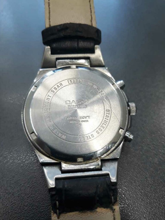 Casio Beside BEM 508 ID31001059 Bazar.bg