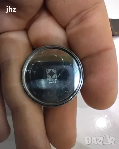 Продавам Zenith moonphase , снимка 2 - Мъжки - 56442732