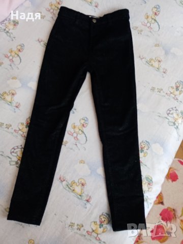 Блестящ детски панталон, снимка 6 - Детски панталони и дънки - 34034243