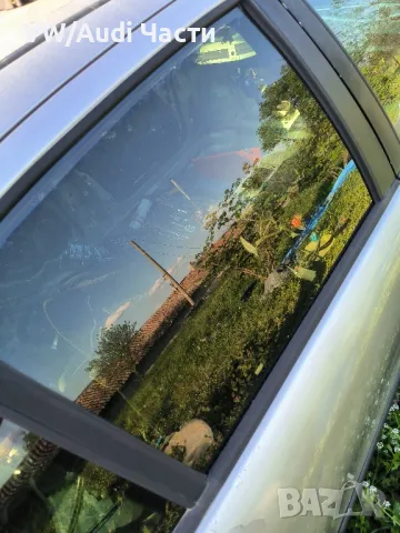 Задно дясно странично стъкло за Сеат Леон  Seat Leon 