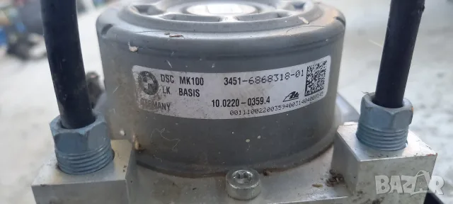 ABS помпа BMW F20 F30, снимка 2 - Части - 55873757