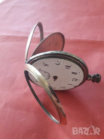 Стар джобен часовник , снимка 10 - Антикварни и старинни предмети - 29700956