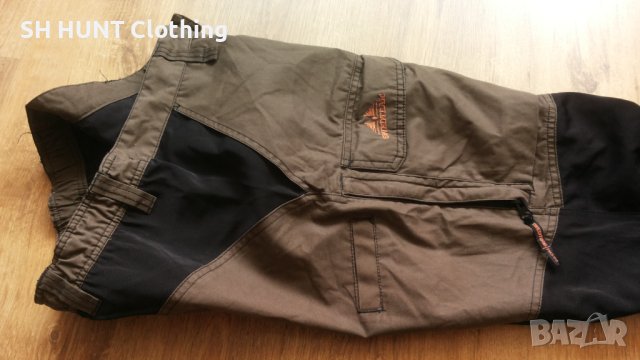SWED TEAM Stretch Comfort Trouser размер 50 / M за лов риболов и туризъм панталон - 346, снимка 6 - Екипировка - 42576865