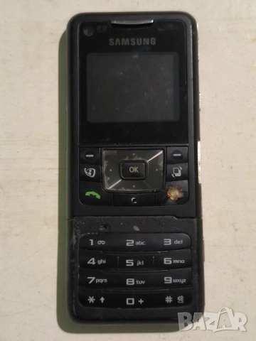 Самсунг sgh f500