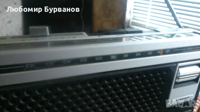 радио grundig top boy 600, снимка 6 - Радиокасетофони, транзистори - 54235734