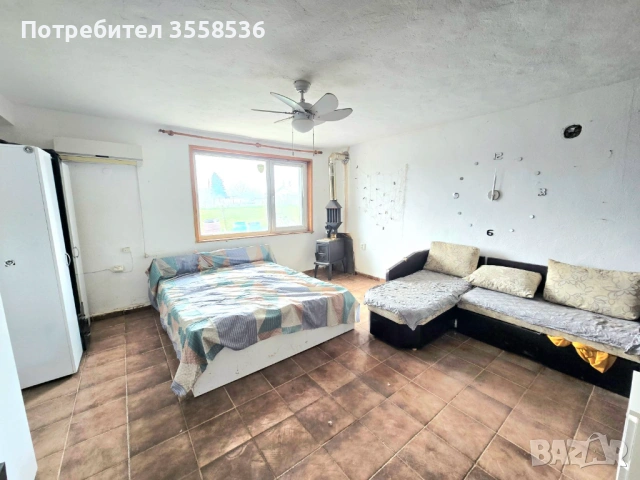 Продавам  къща - частично обзаведени и топлоизолирани в с.Могилище, общ. Каварна, снимка 3 - Къщи - 54158522