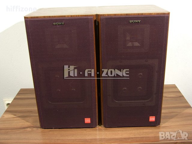 ТОНКОЛОНИ Sony amp-22es, снимка 8 - Тонколони - 38992426