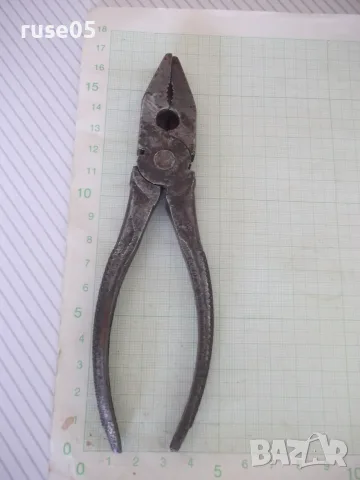 Клещи     стари