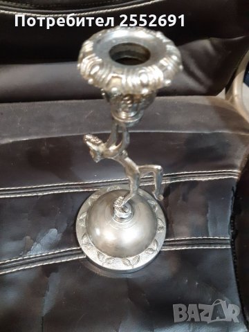 Свещник- АРТ ДЕКО , снимка 4 - Декорация за дома - 34928157