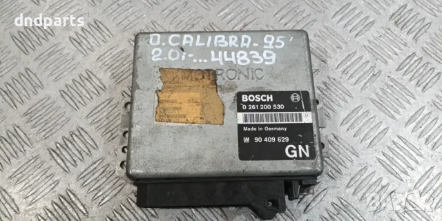 Компютър Opel Calibra 2.0i 1995г.	