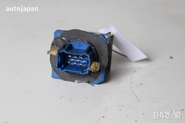 Резистор парно Пежо 206 1.4 75кс 2врати 02г Peugeot 206 1.4 75hp 2002, снимка 2 - Части - 44730648