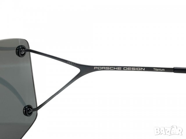 Оригинални мъжки слънчеви очила Porsche Design Titanium -55%, снимка 7 - Слънчеви и диоптрични очила - 40044426
