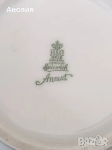 Чайник Heinrich &Co, снимка 5 - Чаши - 56507409