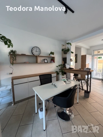 Продава се пълно оборудване за Студио за красота-ГОТОВ бизнес за работа в отлично състояние!, снимка 16 - Фризьорски услуги - 53206057