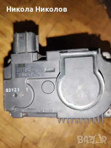 Дросел клапа за Нисан Х Трал 2.5 бензин 162 кс, снимка 6 - Части - 52661270