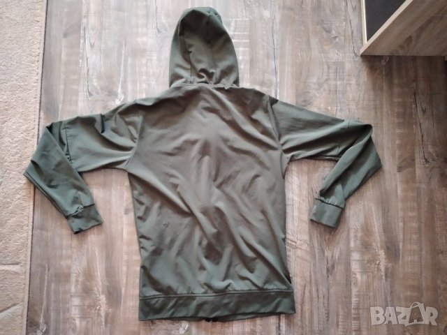 Мъжко Горнище Nike размер M, снимка 5 - Спортни дрехи, екипи - 42887408