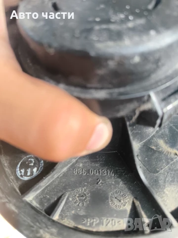 RENAULT LAGUNA II BG0/1 Отопление на купето 885001314FZ 2.2 дизел 110kw 27616223, снимка 3 - Части - 50810673