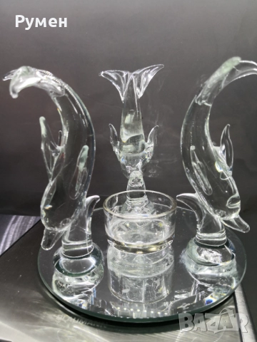  Вази, свещници, купи, снимка 15 - Вази - 48071335