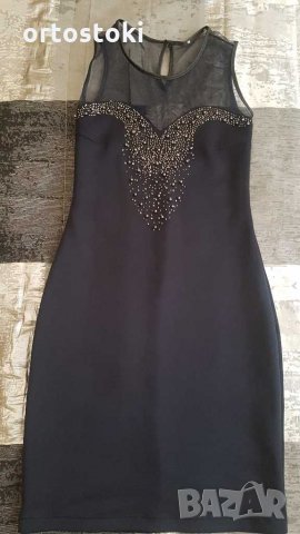 Елегантната рокля, снимка 2 - Рокли - 30062267