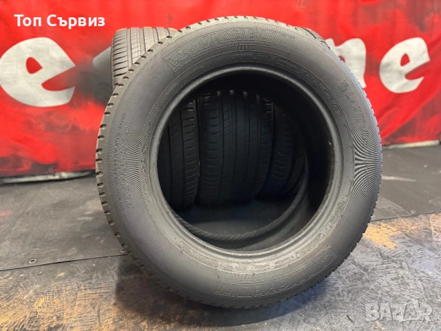 255 55 18, Летни гуми, Michelin LatitudeSport3, 4 броя, снимка 5 - Гуми и джанти - 53936701