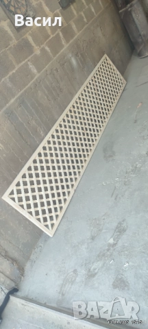 Дървени пана, прегради,решетки за барбекю и градина. , снимка 9 - Други - 26327341