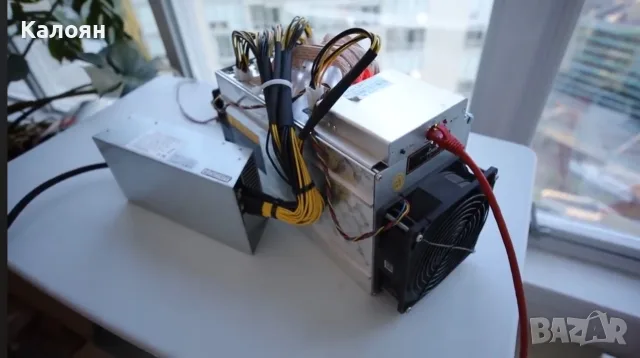 Копачка Bitmine Ant miner L3++