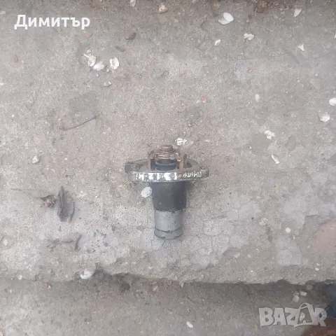 Фланец Термостат За Фиат Пунто 1.2Моно 1996г / Fiat Punto 1.2Mi 1996y, снимка 2 - Части - 49972504