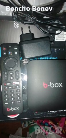 B Box Smart tv Box