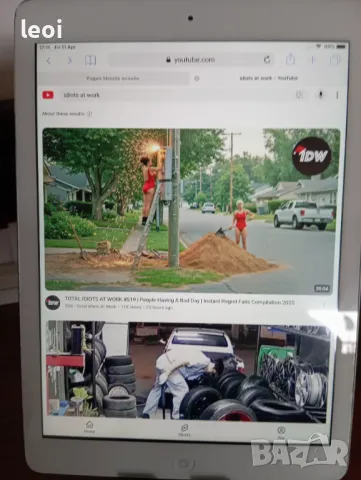 iPad Air 1gen 9.7"/16GB  WiFi, снимка 2 - Таблети - 50168240