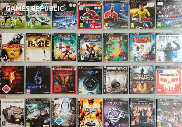 ТОП игри за PlayStation 3/PS3/ПС3/Плейстейшън 3, снимка 9 - Игри за PlayStation - 54578268