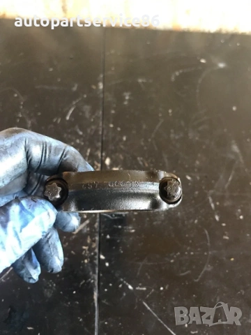 Биела за 230 бензин за Mercedes C Class W203, снимка 3 - Части - 54043015