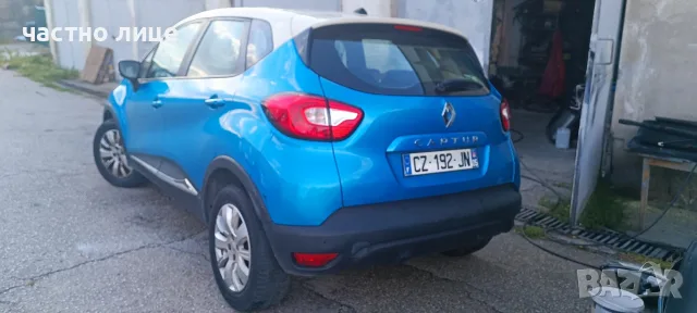 Рено Captur на части 2014г, 1,5 dci, снимка 2 - Автомобили и джипове - 56202206