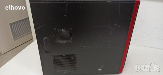 Настолен компютър ARLT CORE2, снимка 2 - Работни компютри - 30770629