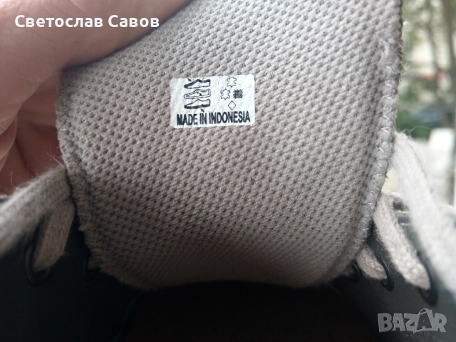 Ecco 42нм. 26,5см., снимка 6 - Мъжки ботуши - 52056988