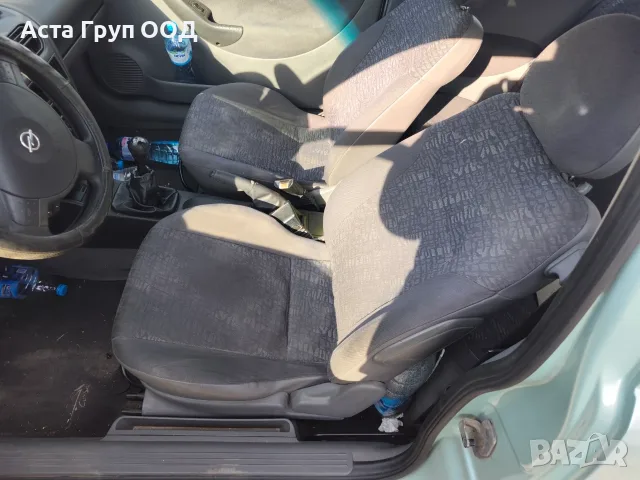 Opel Corsa С 1.2 - 75к.с - 2002г. на части, снимка 6 - Автомобили и джипове - 56128376