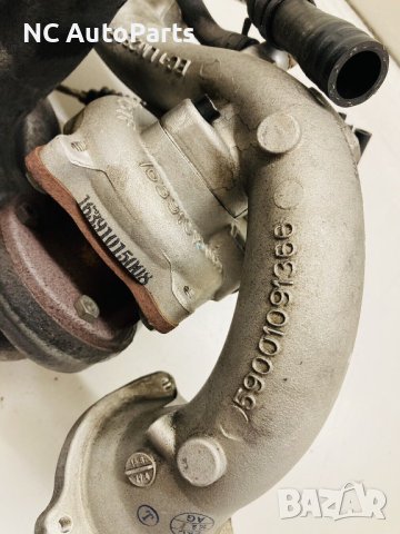 Двойно турбо за Ford Форд Едже 2.0 дизел T9CE 210 коня G2GQ-6K682-AD 53049700201 2016, снимка 14 - Части - 42717805