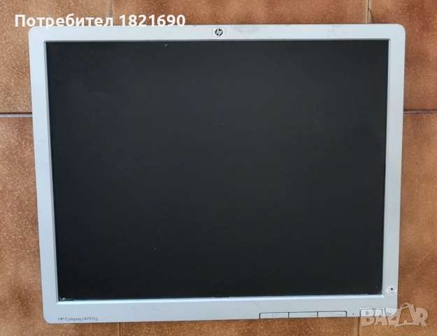 Монитор HP Compaq LA 1951g