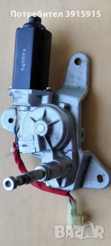 Моторче задна чистачка от Хонда джаз 