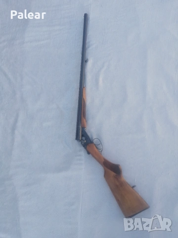 Продавам Байкал ИЖ43М (двуцевка-успоредка), снимка 4 - Ловно оръжие - 53932589
