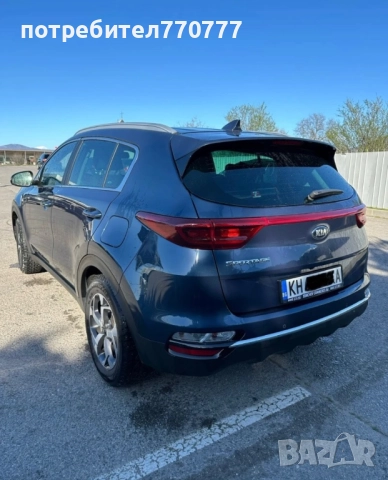 Kia sportage 1.6 116к.с 2019, снимка 3 - Автомобили и джипове - 51798536