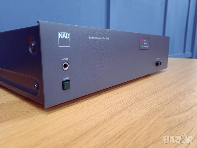 NAD 2150 Power Amplifier Крайно Стъпало  			