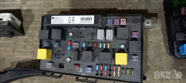 Бушонно табло Opel Astra H / Zafira B