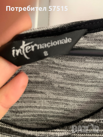Internacionale 2 броя рокли нови, снимка 6 - Рокли - 36468078