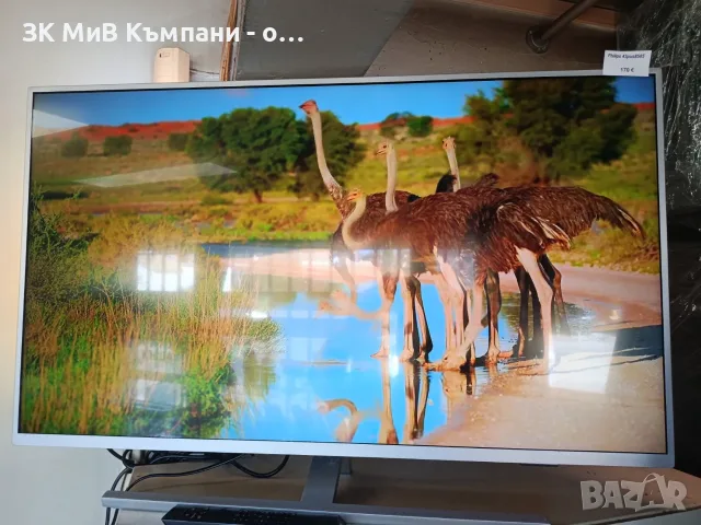 TV Philips 43 pus8505, снимка 4 - Телевизори - 56337493