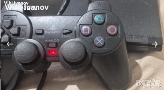 PS2-90004, снимка 2 - PlayStation конзоли - 52985472