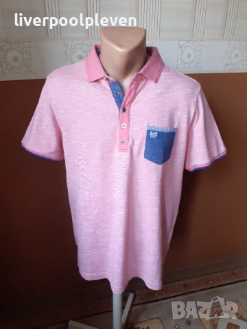 👉TwinLife Original М, снимка 2 - Тениски - 51163374