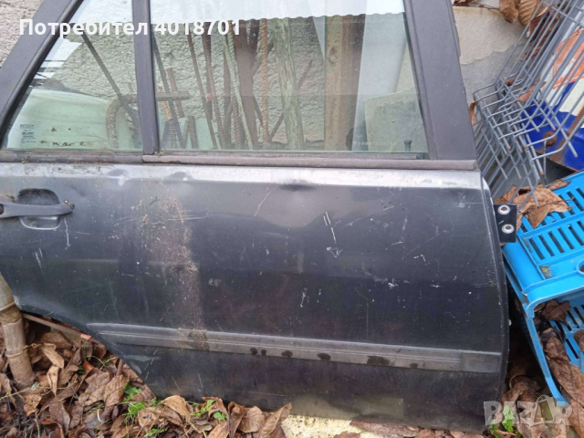 Задна дясна и предна лява врата за Fiat Tempra