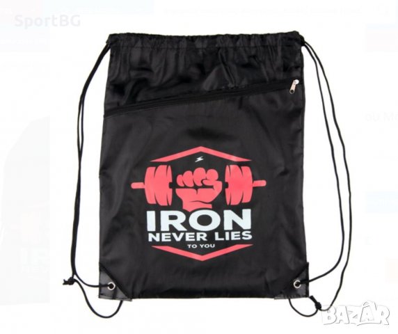 Промоция ! Сак за фитнес / 32 Х 43 сm, снимка 2 - Спортна екипировка - 37730166