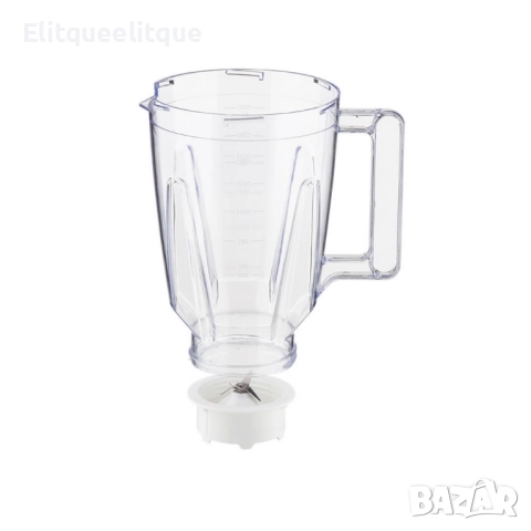 Блендер, 500W, 1.5 л, пласт.кана, сив, снимка 10 - Блендери - 52331029